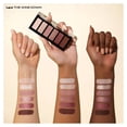 thumbnail image 4 of Paleta de sombras Milani mini gilded the wine down color intenso 6 x 0.66 g, 4 of 4