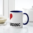 thumbnail image 6 of CafePress - I Love Skateboarding Mug - 11 oz Ceramic Mug - Novelty Coffee Tea Cup, 6 of 6