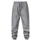 thumbnail image 2 of Puntoco Pantalones holgados con cordón y estampado fluorescente para hombre, 2 of 9