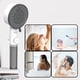 thumbnail image 1 of Cabezal de ducha con filtro One Key Stop Water Cabezal de ducha de gran flujo Accesorios de baño, 1 of 9