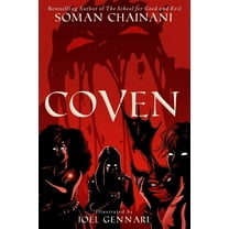 Coven: A Graphic Novel, (Hardcover)
