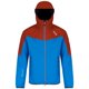thumbnail image 1 of Regatta Great Outdoors - Chaqueta ligera impermeable modelo Imber II para hombre (Azul Hidro/Teca) Regatta UTRG2474_hydroblueburnttikka, 1 of 2