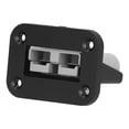 thumbnail image 3 of Plug Mounting Kit Connector, 50 Amp Durable  Battery Charging Plug Connector  For Truck For Boat For, 3 of 8