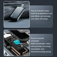 thumbnail image 3 of relayinert Mi Wireless Bone Conduction Speaker With LED Flashlight Bluetooth Speaker Speaker Bluetooth Stereo white silver, 3 of 6