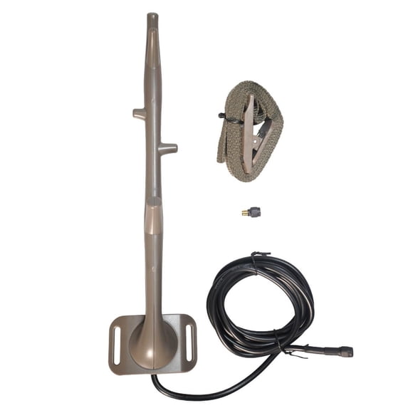 Antena TACTACAM de Alcance Extendido para Mejora de Recepción
