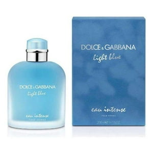 Dolce & Gabanna - Dolce & Gabbana Light Blue Intense Edp 100Ml Hombre