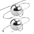 thumbnail image 3 of BotaniNest Concentrated Sphere For Drinks Whiskey Wine Stone Reusable Ice Cubes Non Diluting Tableware, 3 of 5