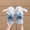 White Big Eared Dog, variant on Cute 3D Cartoon Figure Closed Toe Warm Plush House Slippers, Fuzzy Fleece Lined Cozy Indoor Cotton Slides, 4 Styles Multi Sizes Ideal Birthday Gift