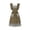 Dark Green, variant on Women's Retro Apron with Lace Trim Ruffle Detail Pockets for Baking Cooking Kitchen Housework Daily Use Home