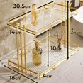 thumbnail image 2 of Bathroom Vanity Tray Kitchen Seasoning Layers Countertop Vanity Multifunctional Cosmetic Storage Rack Organizer Storage Shelves for Home Office, 2 of 9