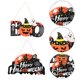 thumbnail image 3 of 2 piezas colgante fantasma para decoraciones de Halloween, 3 of 3