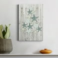 thumbnail image 4 of Coastal Christmas IV Premium Gallery Wrapped Canvas - Ready to Hang, 4 of 7