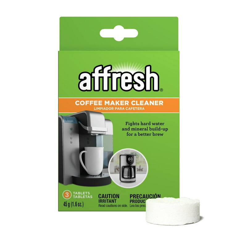 How to Use Affresh Coffee Maker Cleaner for Best Results