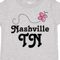 thumbnail image 4 of Inktastic Nashville Girls Toddler T-Shirt, 4 of 5