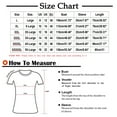 thumbnail image 2 of Timegard Plus Size Tops for Women Scoop Neck Lace Ruched Short Sleeve Loose Comfy Tops Tee Solid Color, 2 of 4