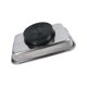 thumbnail image 2 of Bandeja de tuercas bandeja pequeña bandeja de metal bandeja de plato multipropósito, tornillo de herramientas de tuercas soporte de bandeja para, 2 of 9