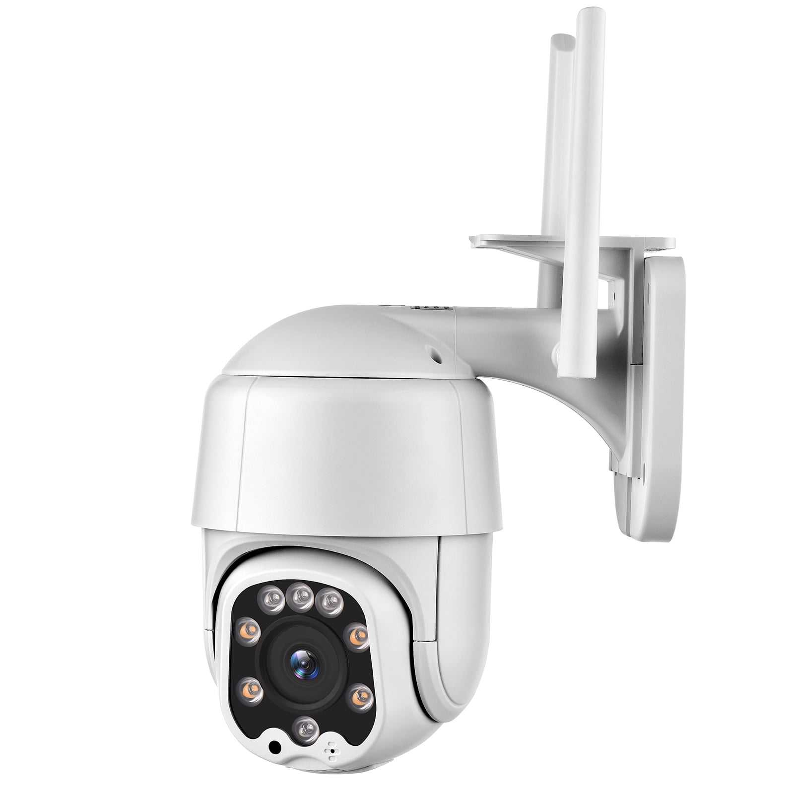 1080P Full HD Wi-Fi IP Camera Pan Tilt Wireless Outdoor CCTV Home Security Audio 