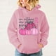 thumbnail image 2 of Sudadera con capucha de manga larga informal con personalidad de moda para hombres y mujeres con capucha y concienciación sobre el cáncer de mama en octubre, 2 of 5