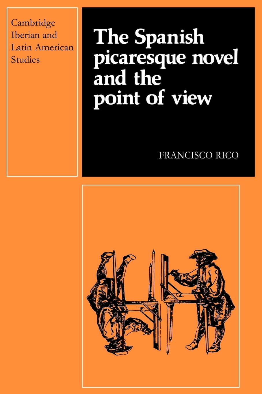 cambridge-iberian-and-latin-american-studies-the-spanish-picaresque