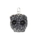 thumbnail image 2 of Hamster Plush with Sound and Keychain, Cute Handmade Knitted Sad Hamster Crochet Plush with Built-in Violin Sound Keychain Toys for Friends and Partner, 2 of 7