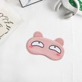 thumbnail image 4 of LYINGF Kids Sleeping Mask Funny Animal Sleep Eye Mask Blindfold for Adults, Soft Cute Eyeshade Cover for Blocking out Lights Sweet Sleep Travel Relax, Nap ﻿, 4 of 5
