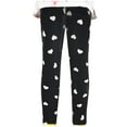 thumbnail image 1 of Odeerbi 2-9 Años Niños Niñas Mallas Pantys Estampado Amor Pantalones Invierno Pantys Estrechos, 1 of 2