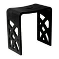 thumbnail image 1 of Alfi Brand Abst88Bm Bench Black Matte, 1 of 1