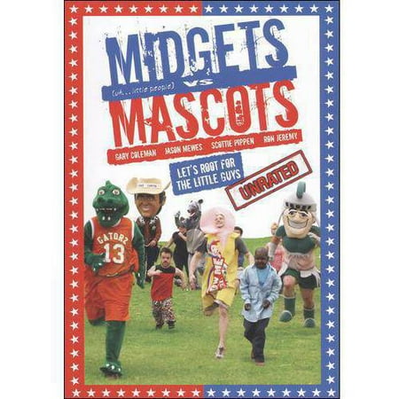 Midgets Vs. Mascots (Unrated Version)