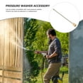 thumbnail image 2 of Phenofice Extension Pole for Pressure Washer Washing Floors Stainless Steel 1Set, 2 of 8