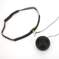 thumbnail image 4 of Pelota de boxeo de gel de sílice, paquete de 3, para entrenamiento de reflejos y reacción, con banda para la cabeza, 4 of 10