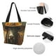 thumbnail image 3 of Easygdp Sunflower Cowboy Hat Cow Bolso de Hombro para Mujer, Bolso Bandolera y Cartera de Mano Elegante para Uso Diario, 3 of 5