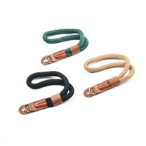 Raindrops 1Pack Adjustable Braided Wrist Strap for Camera Carrying in Material
