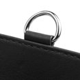 thumbnail image 3 of Bolsa De Almacenamiento De Coche Camping Auto Aufbewahrungstasche Air Vent Armaturenbrett PU Organizer Box Handyhalter (Schwarz) Likrtyny Para Estrenar, 3 of 4