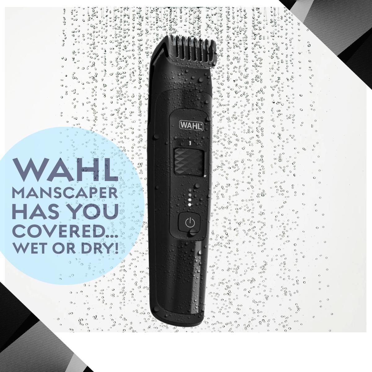 Tondeuse de finition pour le corps Manscaper avec pile lithium-ion - Modèle 3217