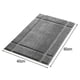 thumbnail image 5 of Alfombra de piso absorbente especial antideslizante gruesa de secado rápido para baño, 5 of 12
