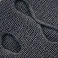 thumbnail image 2 of Viworld Three Hole Mask Full Face Cover Ski Hat Winter Knitted Beanie, 2 of 8