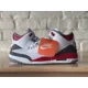 thumbnail image 4 of New Nike Air Jordan 3 Retro Fire Red Cement Black 2022 DN3707-160 Mens Size 12, 4 of 6