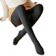 thumbnail image 1 of Dinheiro Medias de invierno de cintura alta para mujer, pantalones elásticos de terciopelo cálido, estilo 3, 1 of 5