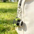 thumbnail image 4 of Mini molinillo con colgante de llavero, accesorio con superficie de molienda realista, para mochila, bolso y monedero., 4 of 8