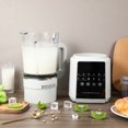 thumbnail image 4 of PTOOTP Licuadora de batidos de alta velocidad, antiadherente, para cocina, exprimidor, procesador de alimentos de 1,75 L con enchufe estadounidense., 4 of 7