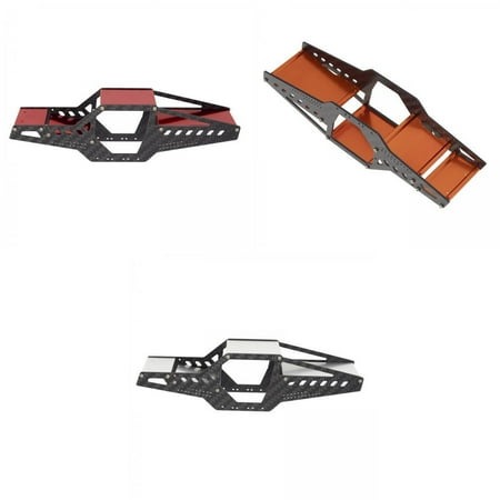Frame Body Shell,Metal Chassis Frame Rocks Cage Body Shell,1/24 Crawler ...