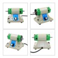 thumbnail image 3 of Multifunction Jewelry Rock Polishing Buffer Machine Jewelry Grinder Mill Polishing Machine Jewelry Table Bench 350W 10000RPM ,Enhanced Safety Features, 3 of 6