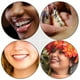 thumbnail image 5 of 30 unids botones linguales dentales Redondos Material dental de ortodoncia ortodónticos (plata), 5 of 5