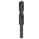 thumbnail image 1 of Drill Bit 20mm 1/2in Spiral Design Glossy Incisive High Speed 118° Closed Angle Engineering Accessories for Industry, 1 of 5