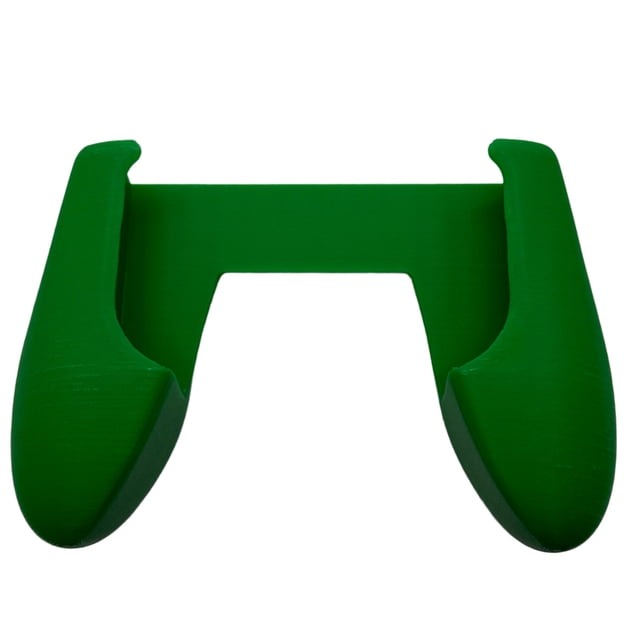 Handle Grip Compatible for Anbernic RG ROTATE, Game Console Grip Holder Housing Shell Skin Handheld Gaming Controller Holding Bracket(Sold without manufacturer warranty)
