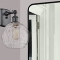 thumbnail image 2 of Innovations Lighting - Athens Water Glass - 1 Light Wall Sconce In Industrial, 2 of 2