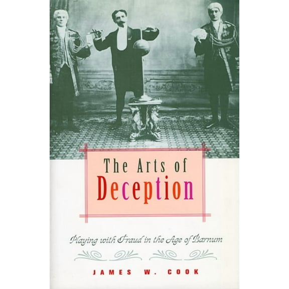The Arts of Deception (Paperback)