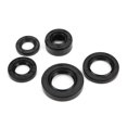 thumbnail image 1 of Engine Oil Seal Oil Seal For Lifan Engine Oil Seal Replacement Steel Alloy Oil Seal Engine Oil Seal Set Engine Oil Seal Set Kit Accessory For Lifan 110cc 125cc 140cc PIT PRO Trail, 1 of 8