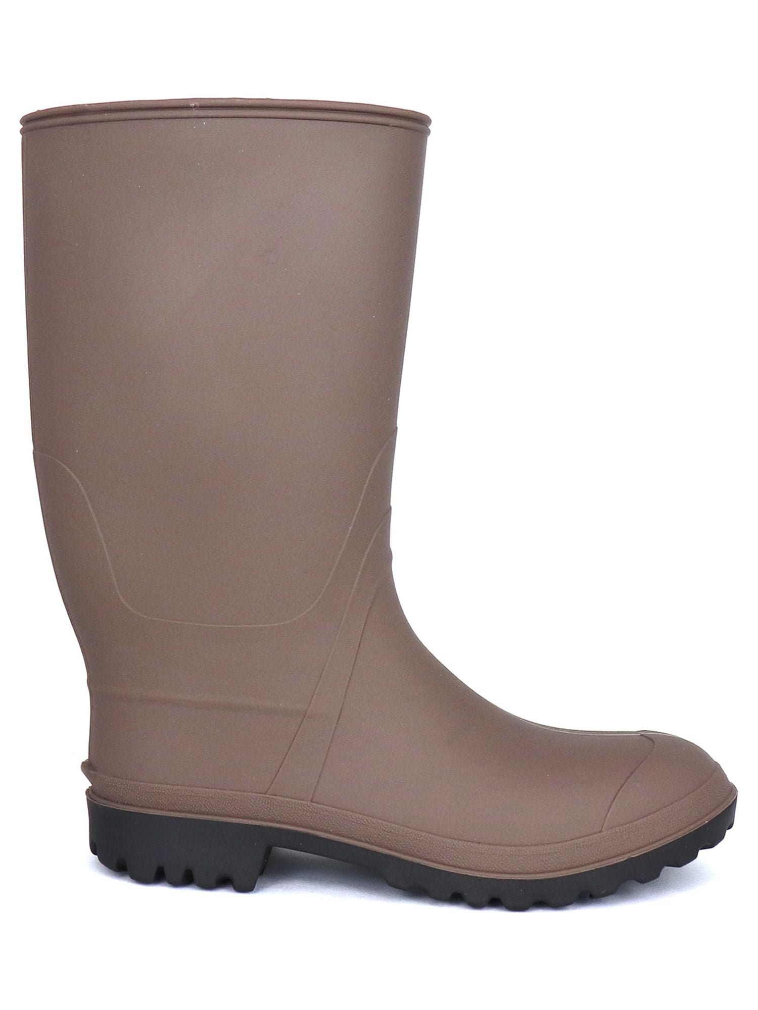 Rubber dairy boots deals