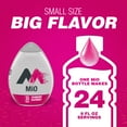 MiO Cranberry Raspberry Naturally Flavored Liquid Water Enhancer, 1.62